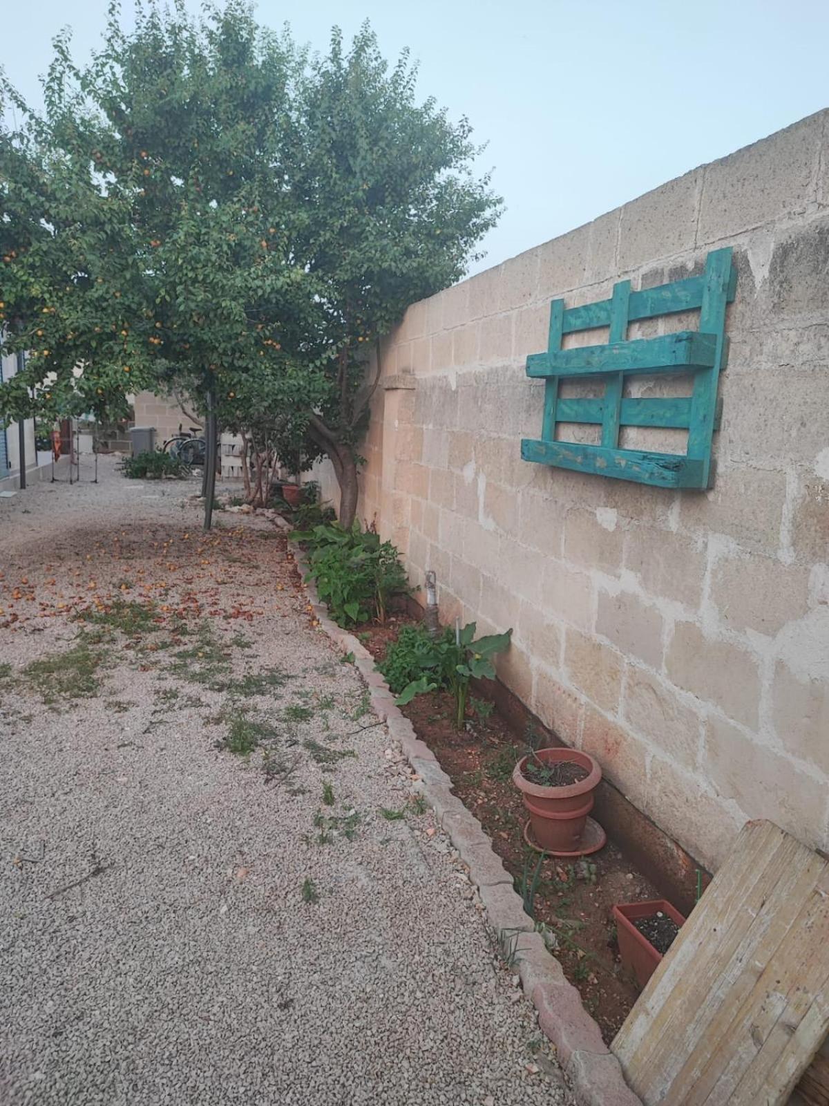 Lu Sole, Lu Mare E Lu Ientu Villa Torre Lapillo Kültér fotó